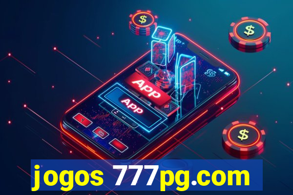 jogos 777pg.com